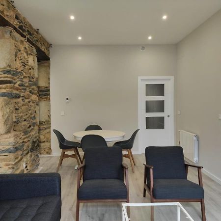 Noray Apartamentos Вівейро Екстер'єр фото