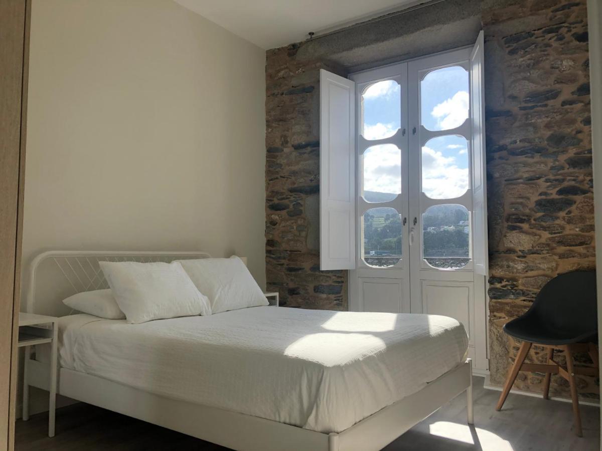 Noray Apartamentos Вівейро Екстер'єр фото