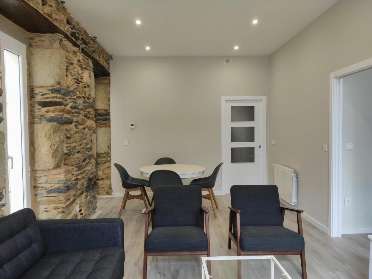 Noray Apartamentos Вівейро Екстер'єр фото