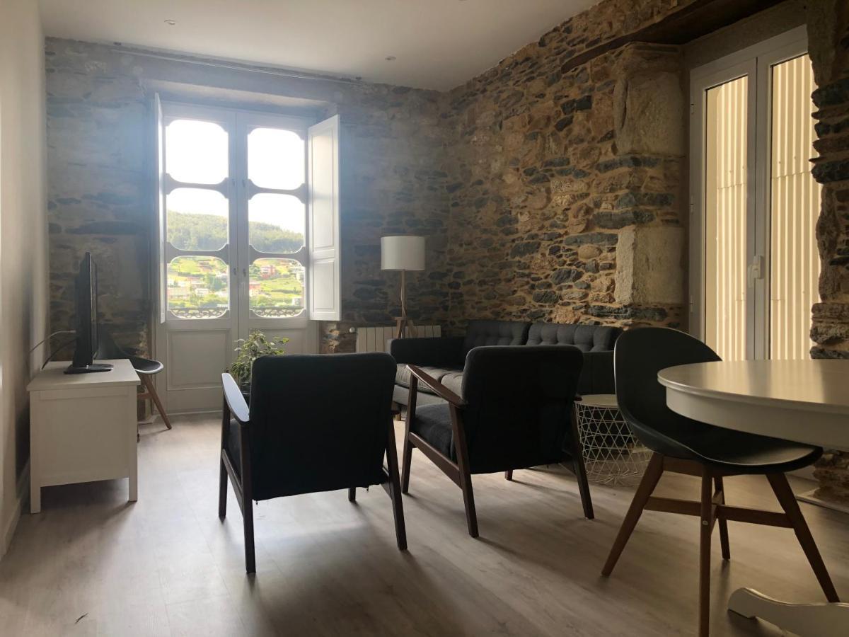 Noray Apartamentos Вівейро Екстер'єр фото