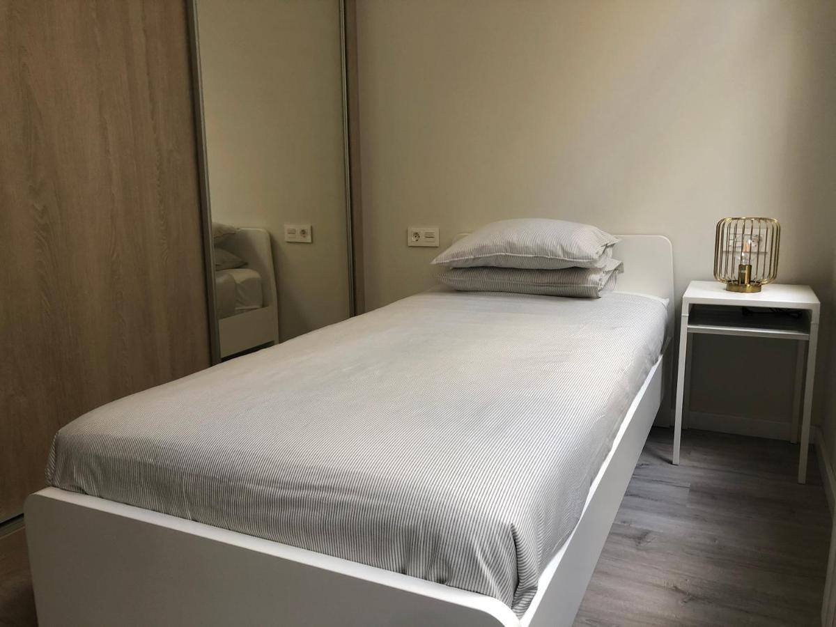 Noray Apartamentos Вівейро Екстер'єр фото