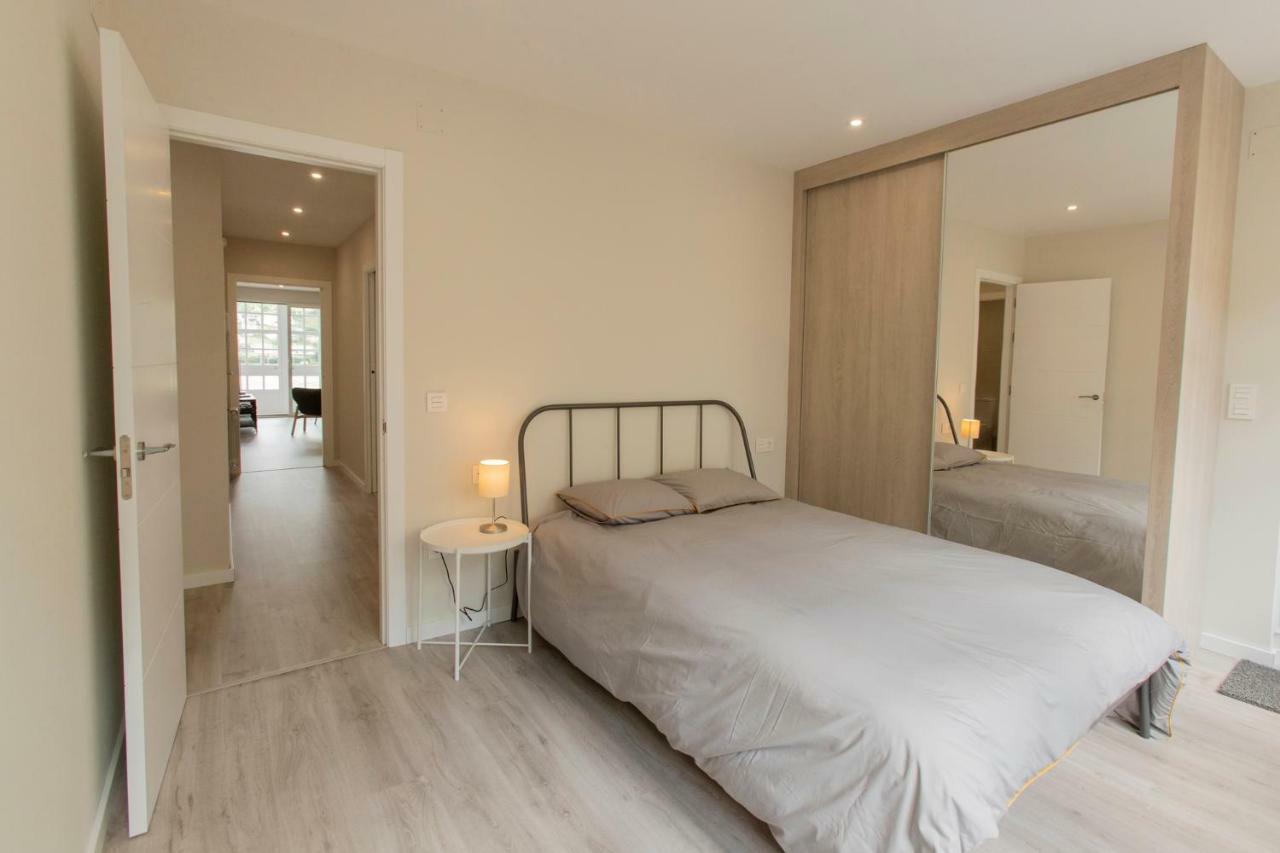 Noray Apartamentos Вівейро Екстер'єр фото