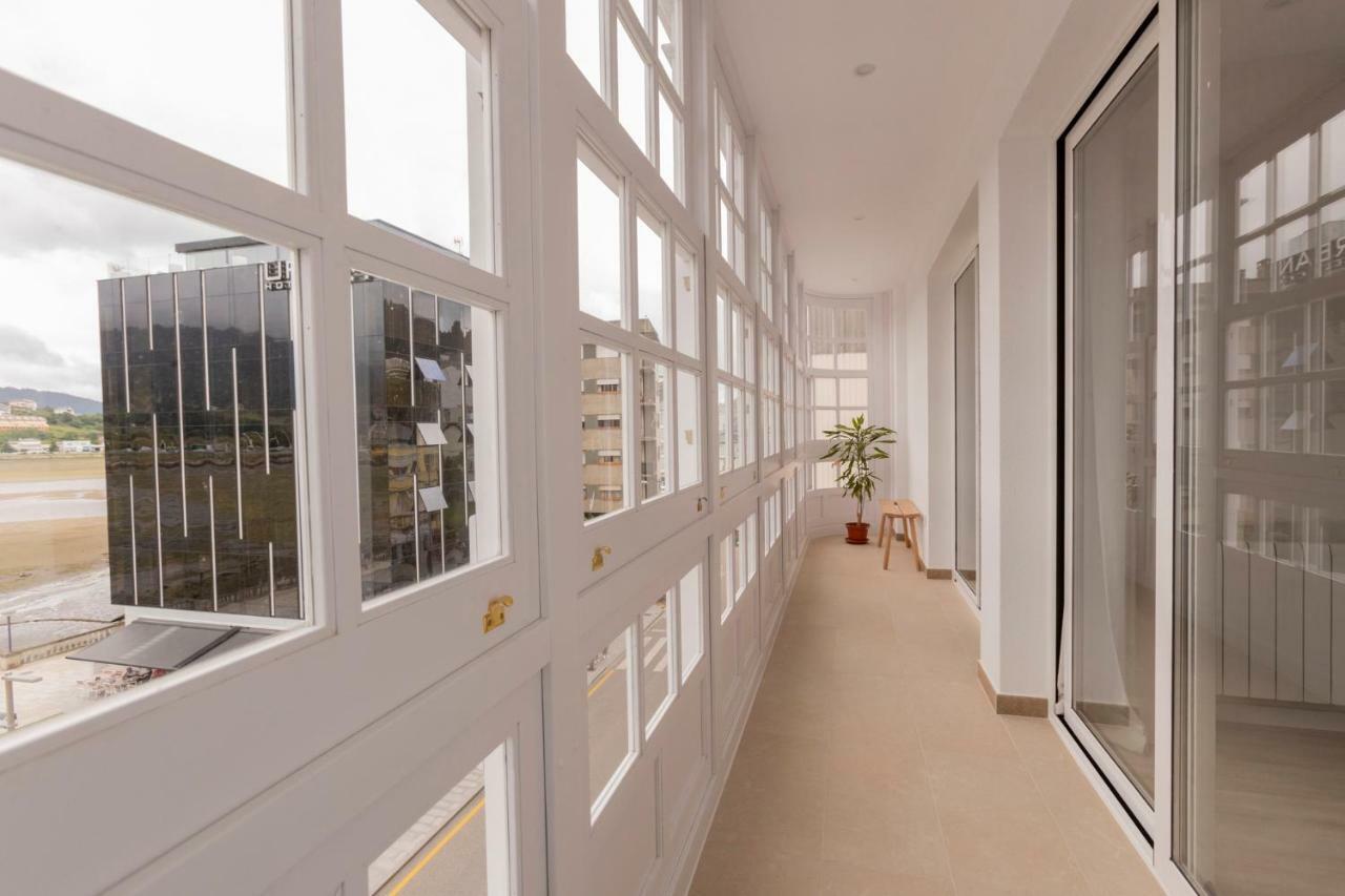 Noray Apartamentos Вівейро Екстер'єр фото
