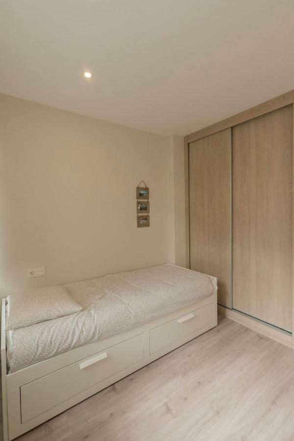 Noray Apartamentos Вівейро Екстер'єр фото