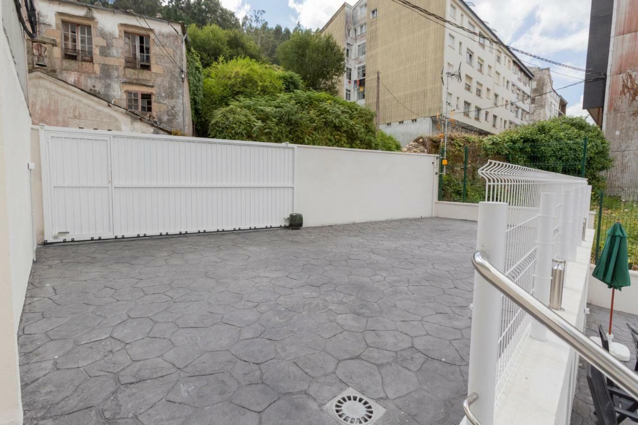 Noray Apartamentos Вівейро Екстер'єр фото