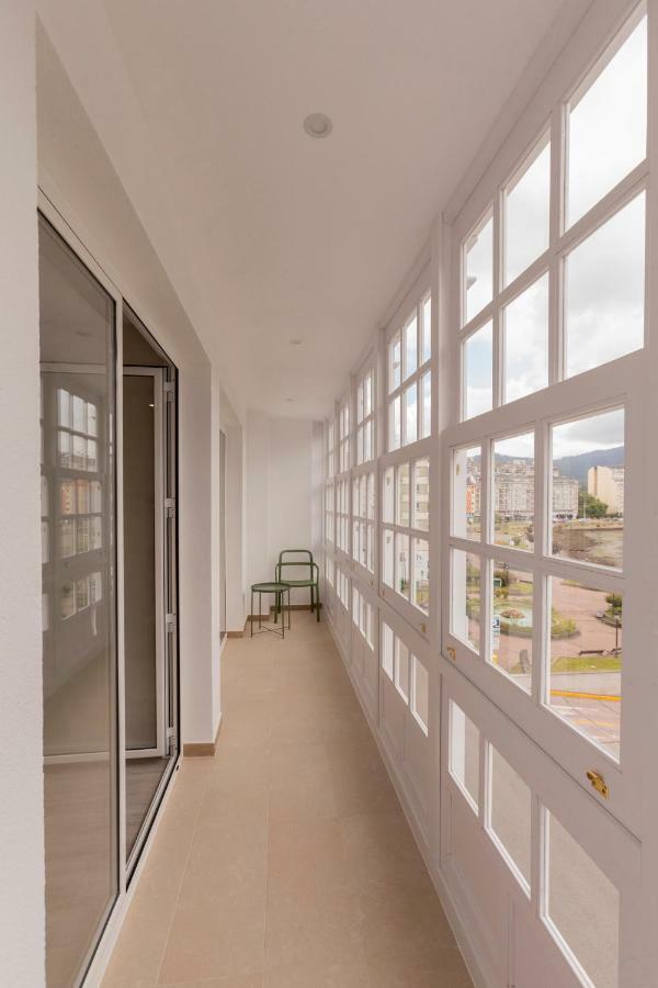 Noray Apartamentos Вівейро Екстер'єр фото