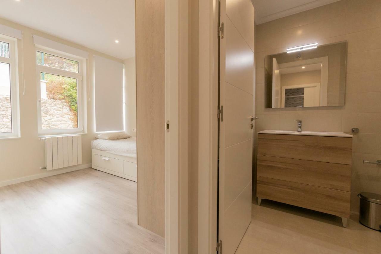 Noray Apartamentos Вівейро Екстер'єр фото