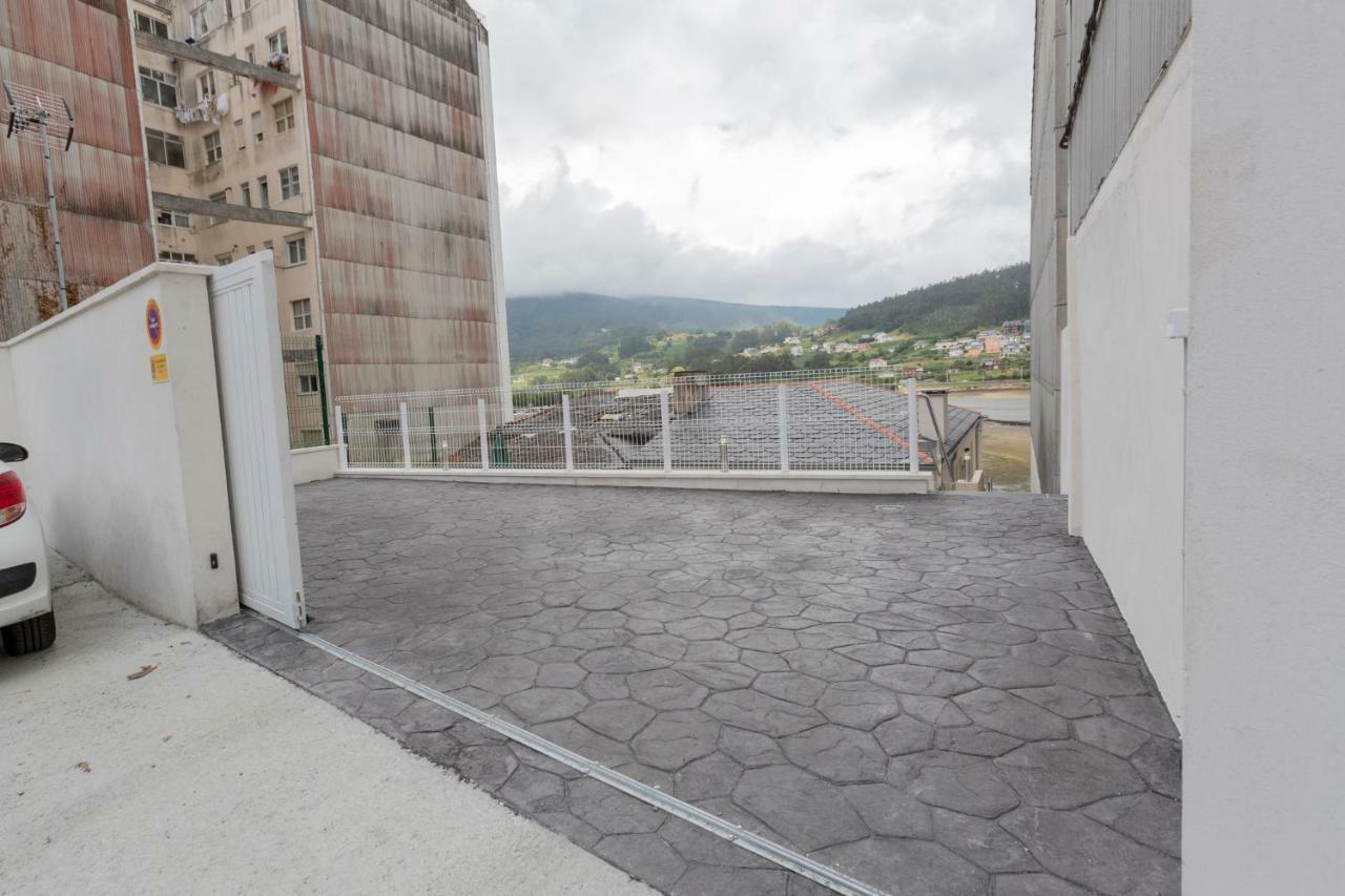 Noray Apartamentos Вівейро Екстер'єр фото