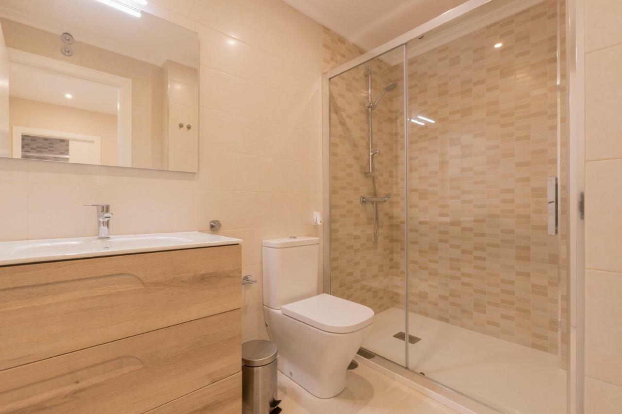 Noray Apartamentos Вівейро Екстер'єр фото