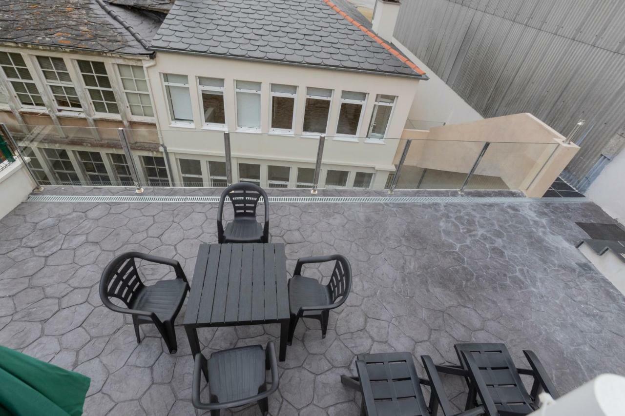 Noray Apartamentos Вівейро Екстер'єр фото
