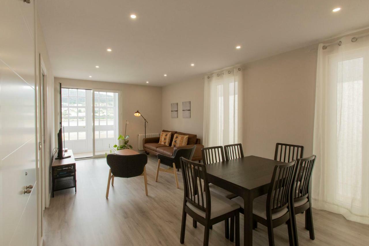 Noray Apartamentos Вівейро Екстер'єр фото