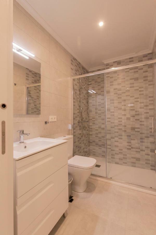 Noray Apartamentos Вівейро Екстер'єр фото