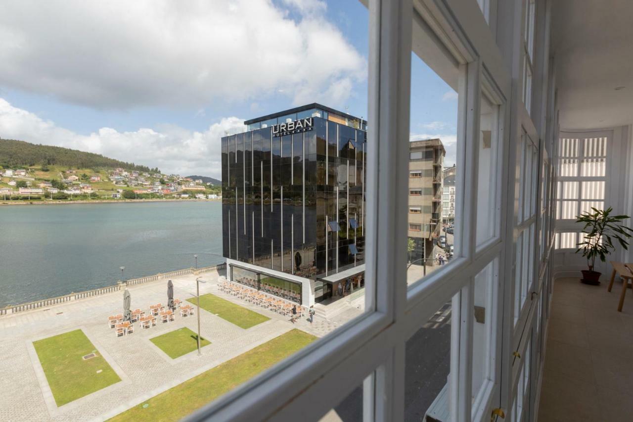 Noray Apartamentos Вівейро Екстер'єр фото