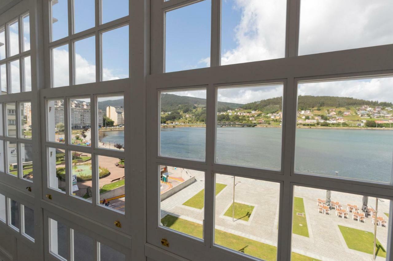 Noray Apartamentos Вівейро Екстер'єр фото